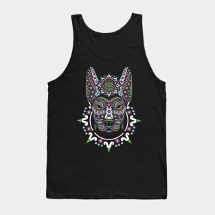 Xolotl Prehispanic Mexart Tank Top